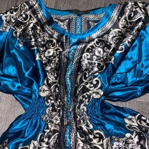 Cute blouse for work